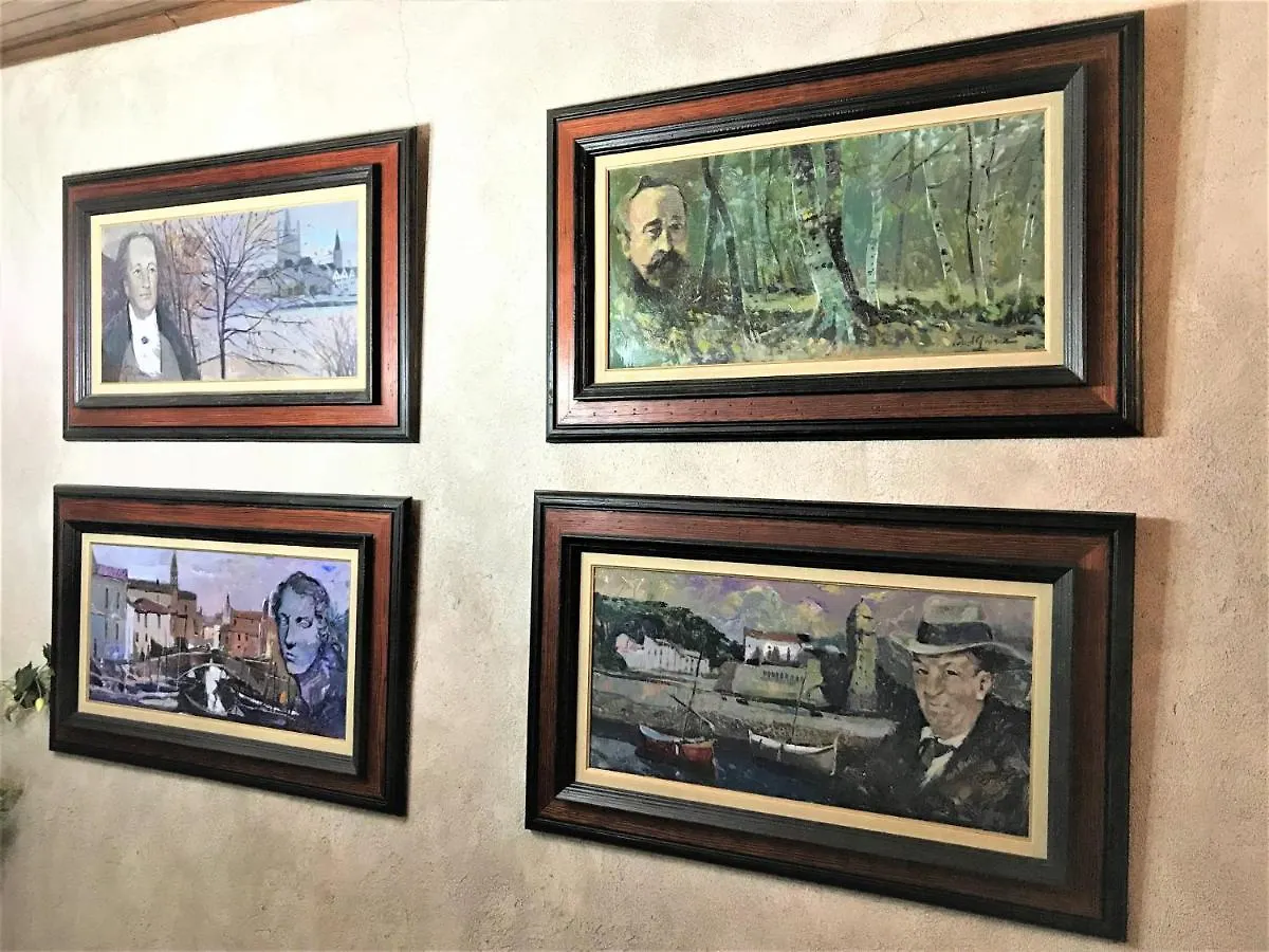 *** Guest house La Casa Dels Poetes Hotel Santa Pau Spain
